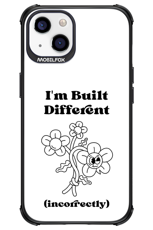 Incorrect Transparent 2.0 - Apple iPhone 13