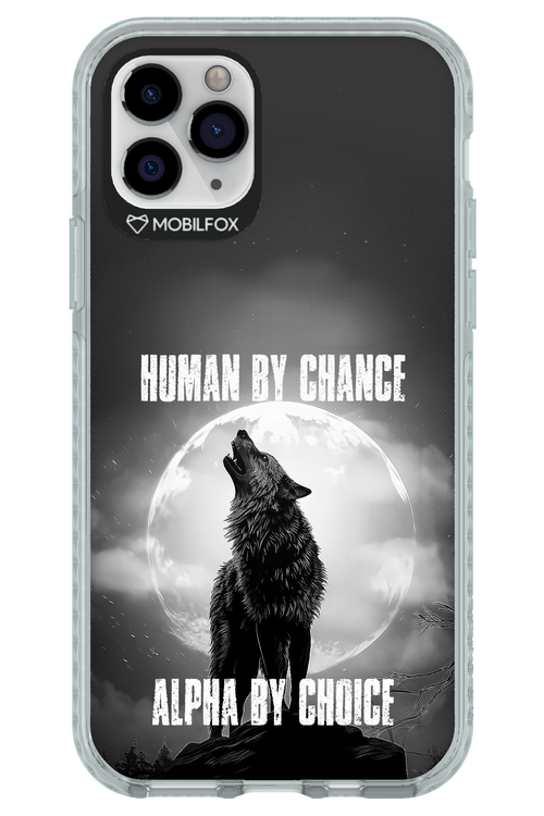 Alpha 2.0 - Apple iPhone 11 Pro