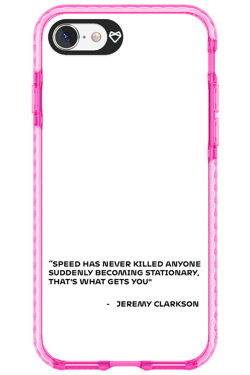 Speed Philosophy 2.0 - Apple iPhone SE 2020