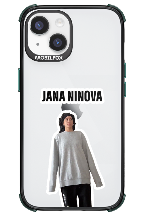 Jana Ninova Mirror - Apple iPhone 14