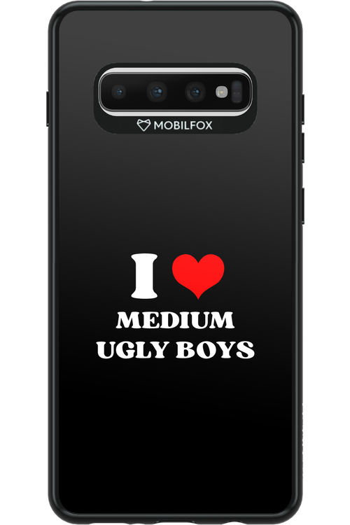 I LOVE - Samsung Galaxy S10+