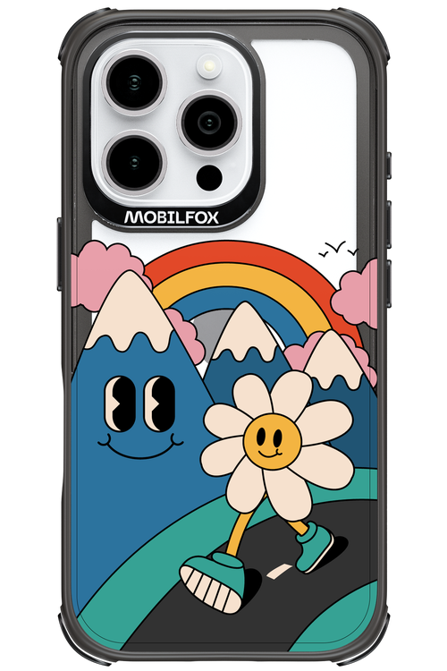 Road to Happiness - Apple iPhone 16 Pro