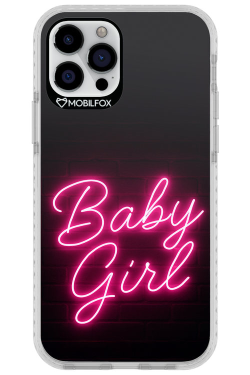 Neon Babe 2.0 - Apple iPhone 12 Pro