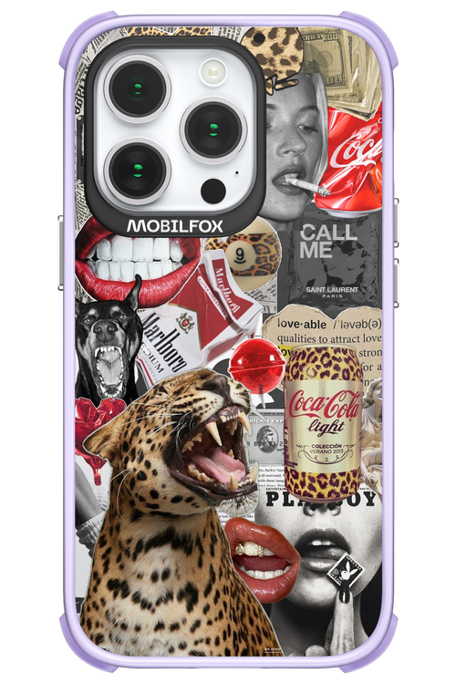 Sexy Leopard - Apple iPhone 14 Pro