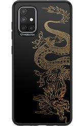 Gold Age - Samsung Galaxy A71