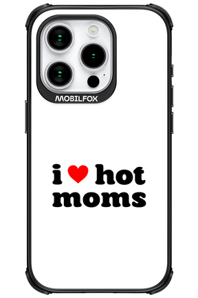 I love hot moms W - Apple iPhone 15 Pro