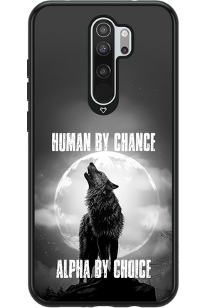 Alpha 2.0 - Xiaomi Redmi Note 8 Pro