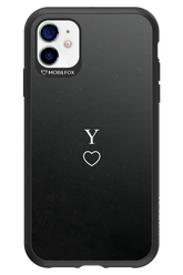 Y Black 2.0 - Apple iPhone 11
