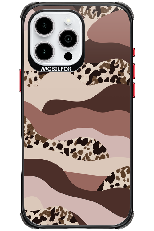 Earth Camo - Apple iPhone 16 Pro Max