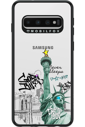 Urban Liberty - Samsung Galaxy S10