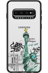 Urban Liberty - Samsung Galaxy S10