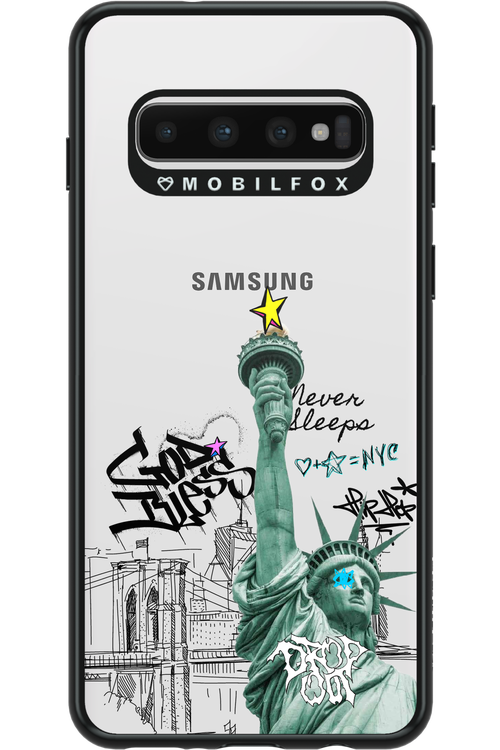 Urban Liberty - Samsung Galaxy S10