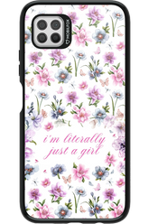 Just a girl 2.0 - Huawei P40 Lite