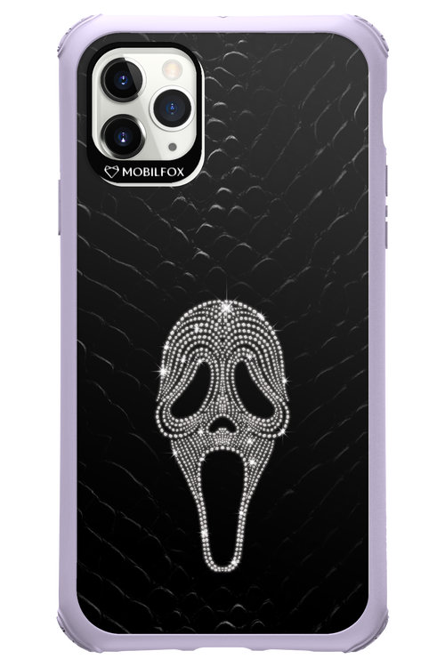 Glitter Ghost - Apple iPhone 11 Pro Max