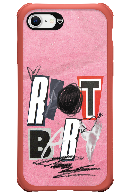 Riot baby 2.0 - Apple iPhone SE 2022