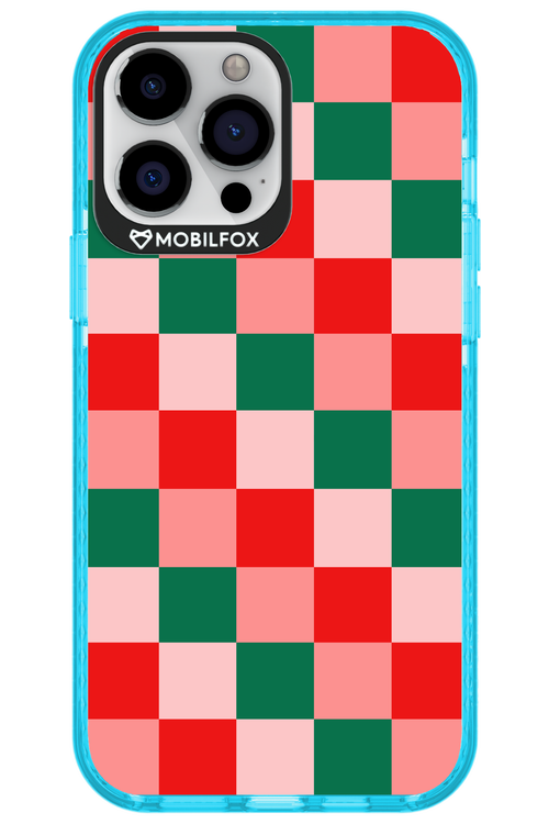 Christmas Pattern - Apple iPhone 13 Pro Max