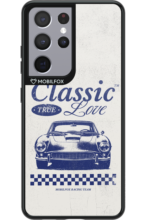 Classic Cars 2.0 - Samsung Galaxy S21 Ultra