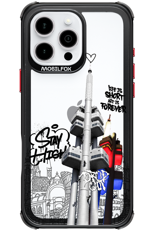 Stay Street Forever - Apple iPhone 16 Pro Max