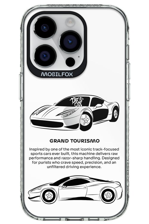 Grand Tourismo - Apple iPhone 14 Pro