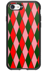 Retro Christmas - Apple iPhone SE 2020