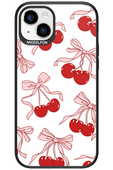 Cherry Queen - Apple iPhone 15 Plus