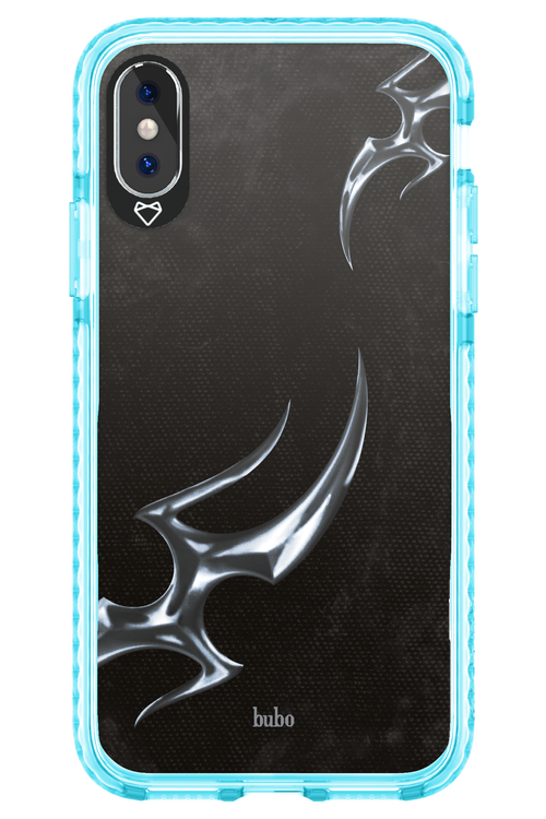 CHROMEPHASE - Apple iPhone X