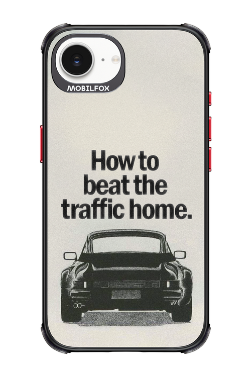 Retro Car 2.0 - Apple iPhone 16e