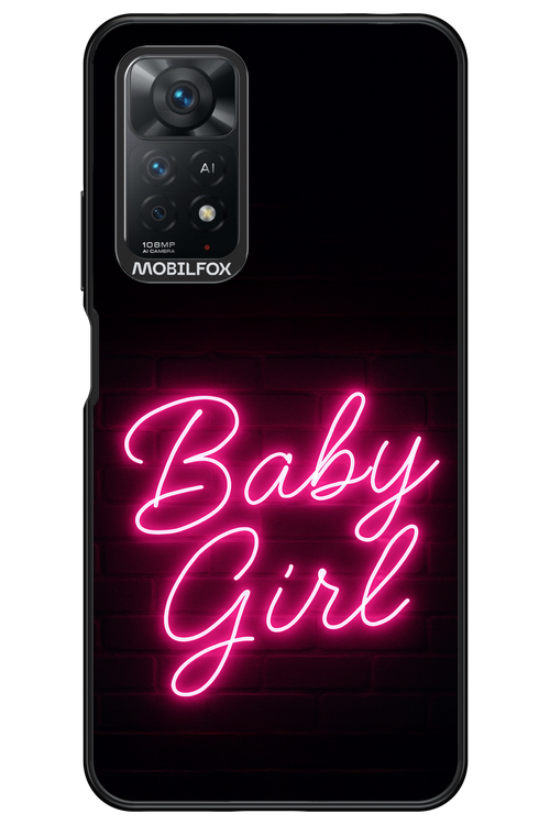 Neon Babe 2.0 - Xiaomi Redmi Note 11Pro 4G/5G