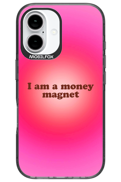Money Magnet  - Apple iPhone 16