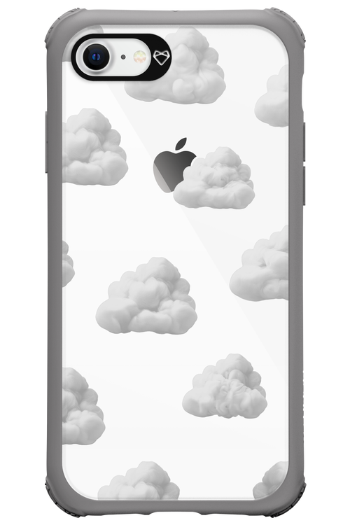 Cloudy Simple 2.0 - Apple iPhone 8