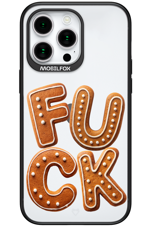 F U C K - Apple iPhone 15 Pro Max