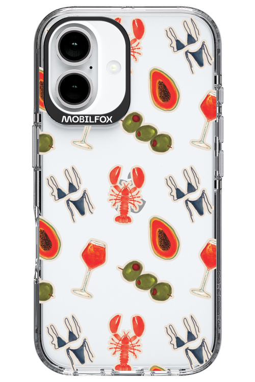 Aperitivo Dreams - Apple iPhone 16