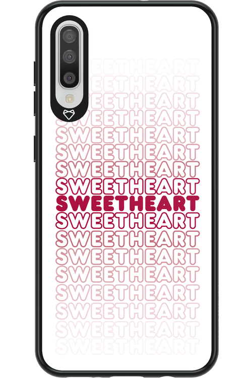 Sweetheart Red - Samsung Galaxy A50