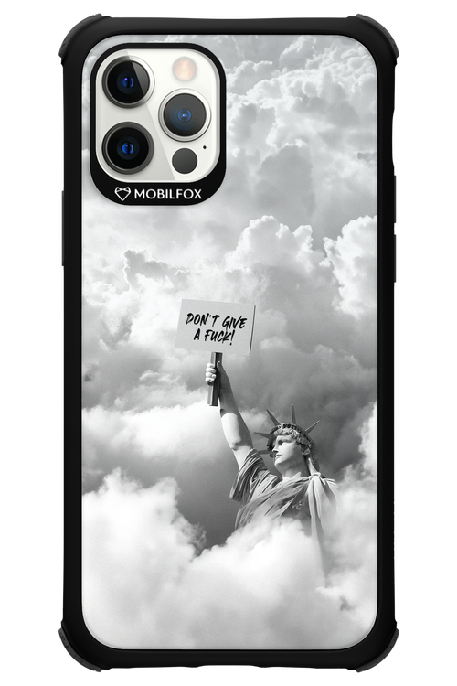 Don't give a  - Apple iPhone 12 Pro