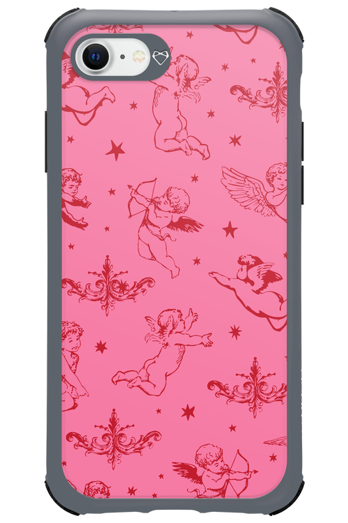 Pink Puttos - Apple iPhone SE 2022