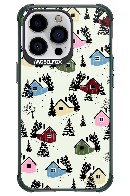 Warm Trails - Apple iPhone 13 Pro