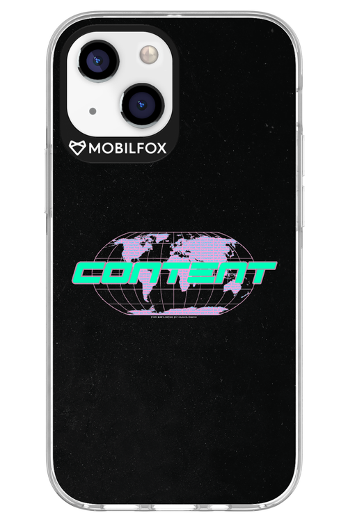 CONTENT 2.0 - Apple iPhone 13 Mini