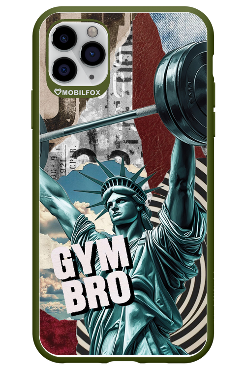 GYM BRO - Apple iPhone 11 Pro Max