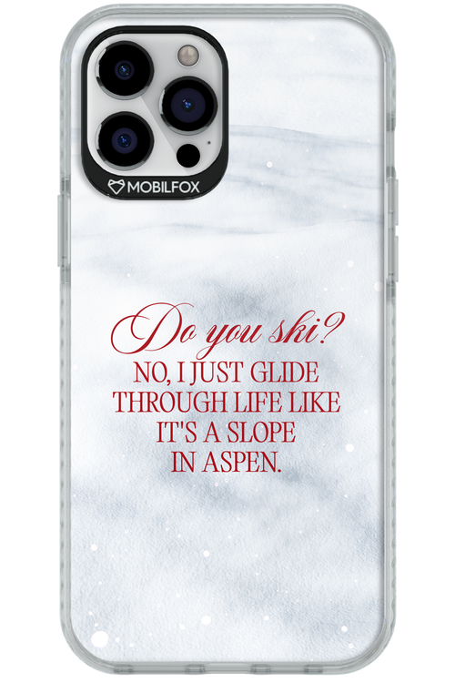 Glide Through - Apple iPhone 12 Pro Max