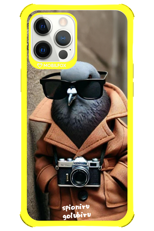 Spioniru Golubiru - Apple iPhone 12 Pro Max