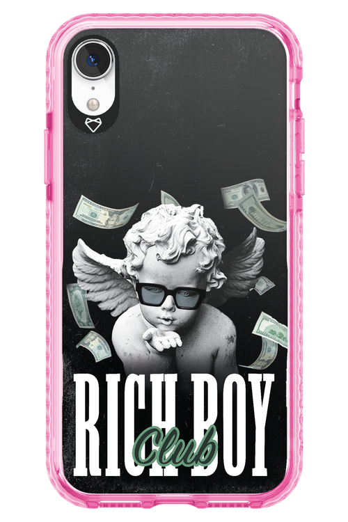 RICH BOY - Apple iPhone XR