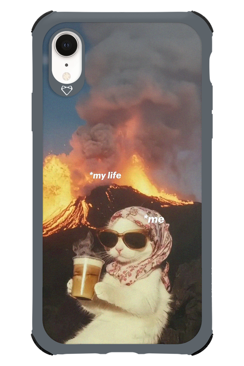 My life - Apple iPhone XR