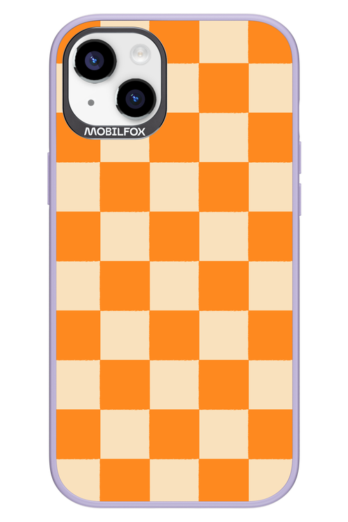 Vanilla & Pumpkin - Apple iPhone 14 Plus