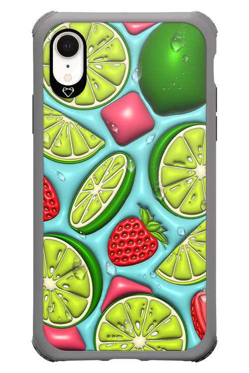 LimeBerry - Apple iPhone XR