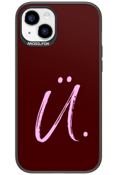 (Dark Blush) U II 2.0 - Apple iPhone 15 Plus