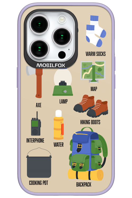 Adventure Pack - Apple iPhone 15 Pro
