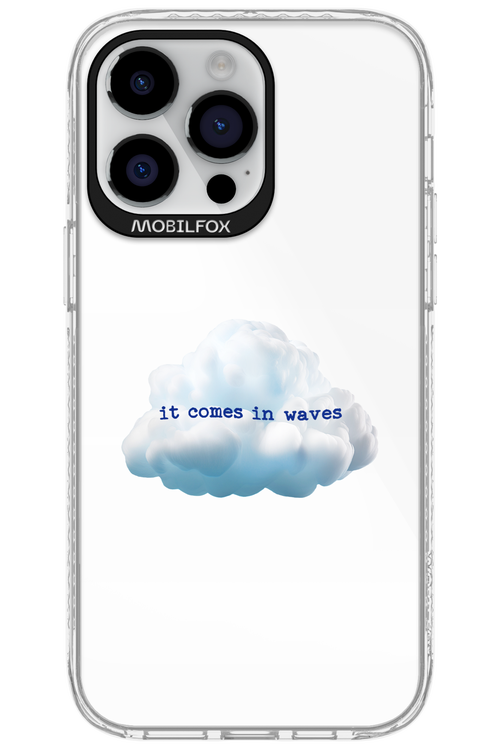 Waves - Apple iPhone 14 Pro Max