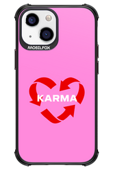 Karma Pink - Apple iPhone 13 Mini