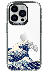 Great Wave - Apple iPhone 14 Pro