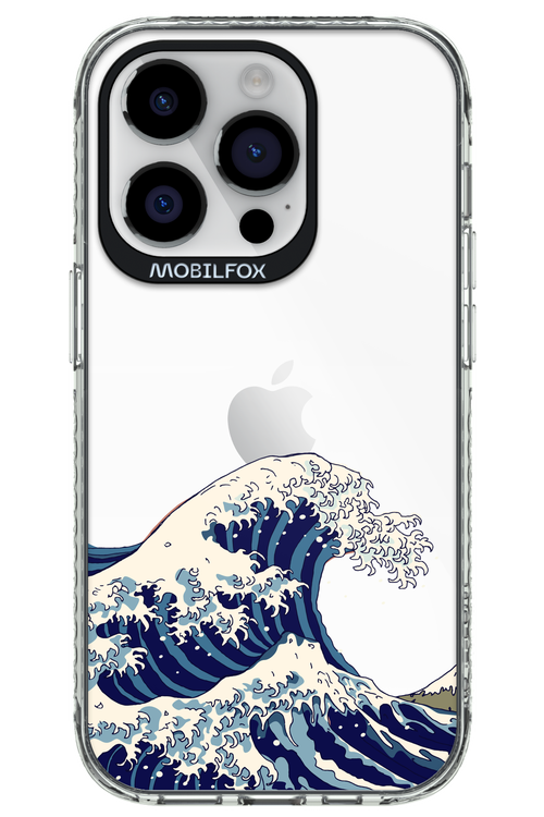 Great Wave - Apple iPhone 14 Pro